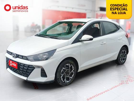 HYUNDAI HB20 1.0 12V FLEX COMFORT PLUS MANUAL